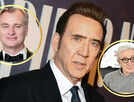 Nicolas Cage claims directors stopped calling after rejection