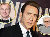 Nicolas Cage says Christopher Nolan, Woody Allen stopped calling after he turned down projects: 'Happened a million times'