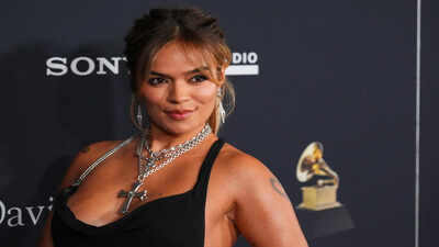 Karol G stunned by AMA 2026 win for International Artist Award of Excellence: 'My life is meaningful because of my music'