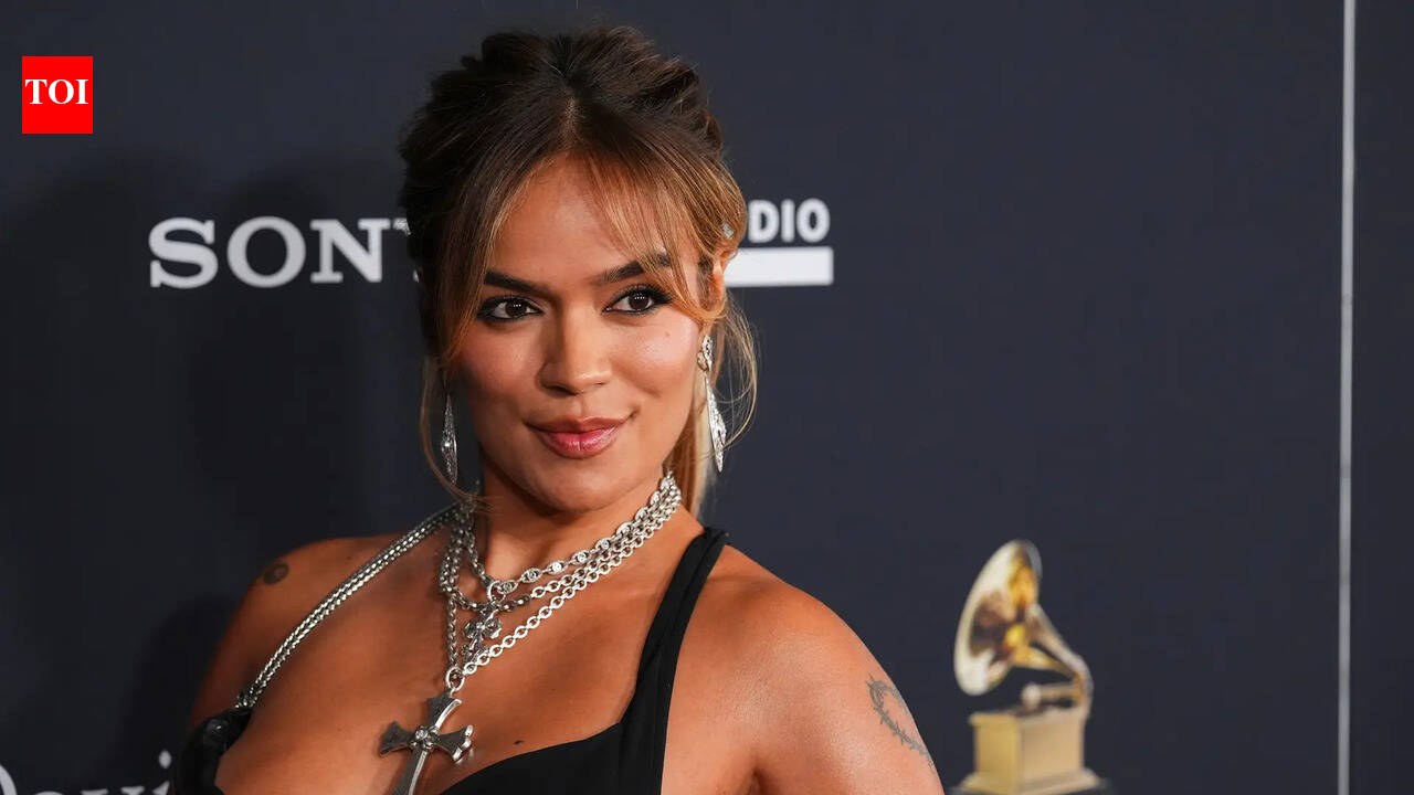 Karol G stunned by AMA 2026 win for International Artist Award of Excellence: 'My life is meaningful because of my music'