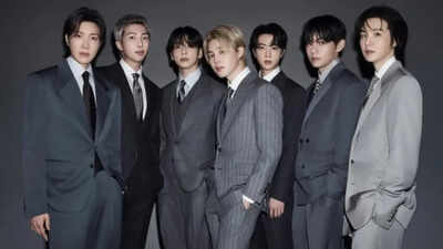  BTS beats Taylor Swift, Justin Bieber to win Artist Of The Year