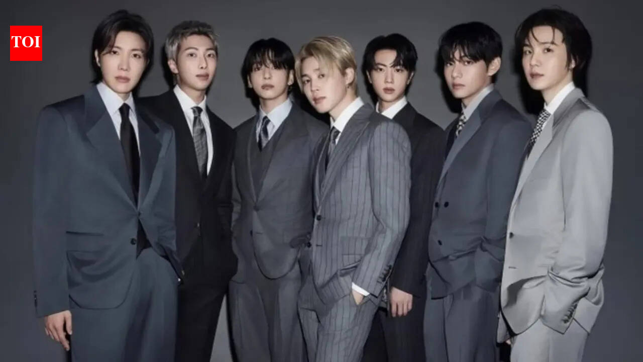 2026 American Music Awards: BTS beats Taylor Swift, Justin Bieber to win Artist Of The Year