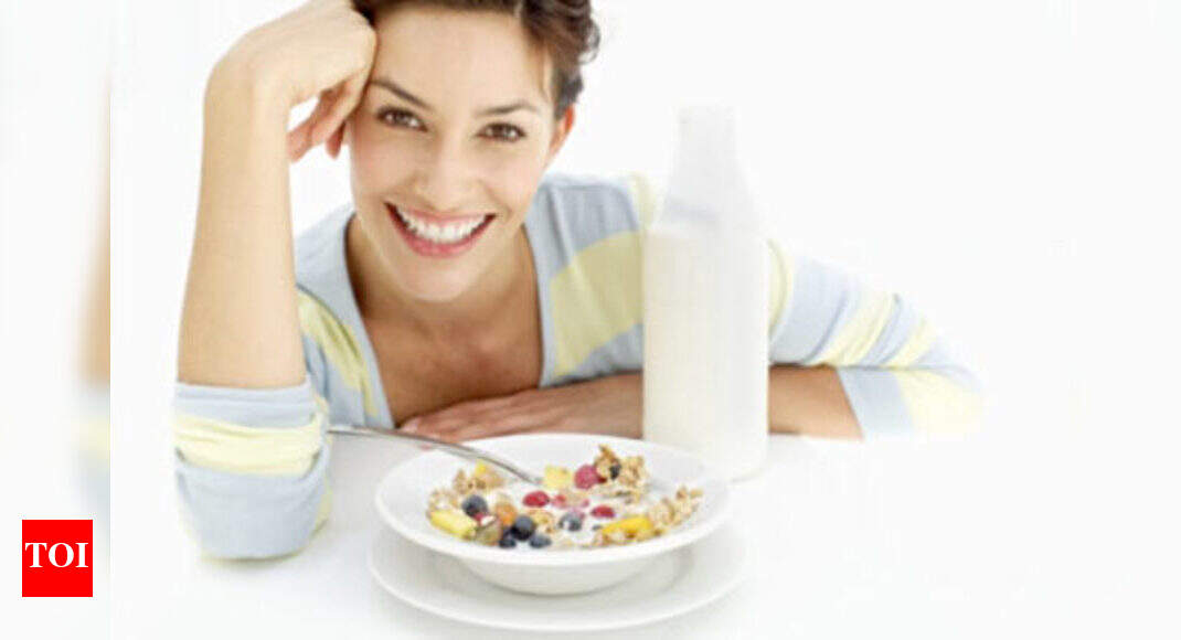 How to perk up your day - Times of India