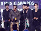 All of the winners at AMA 2026