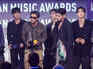 All of the winners at AMA 2026