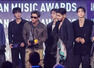All of the winners at AMA 2026