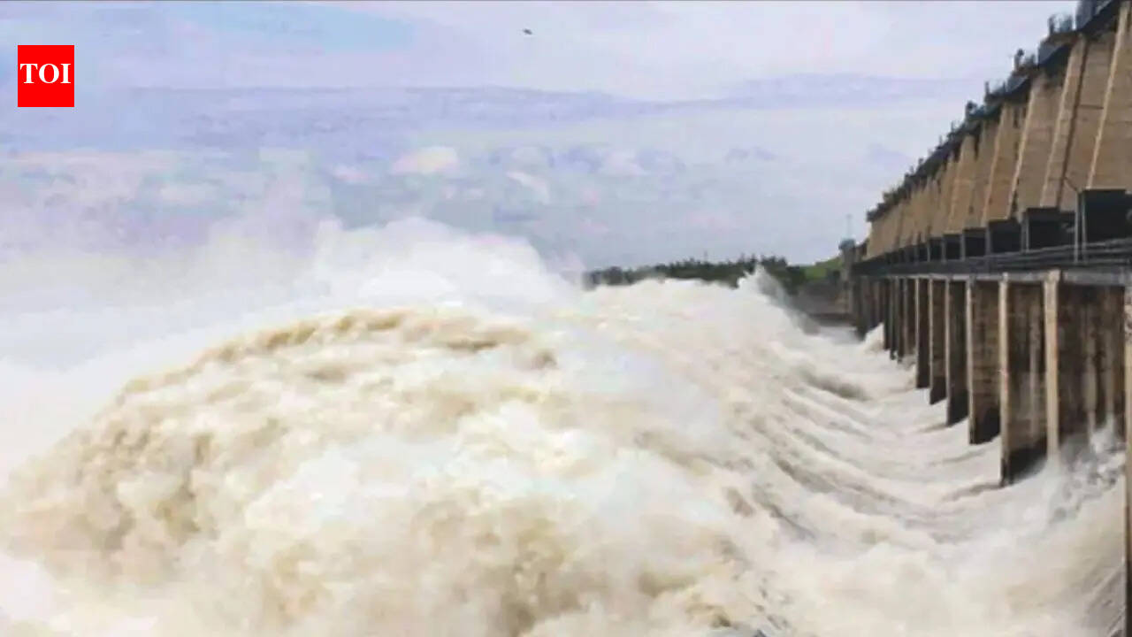 T & K'taka plan for barrage on Krishna