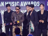 All of the winners at AMA 2026
