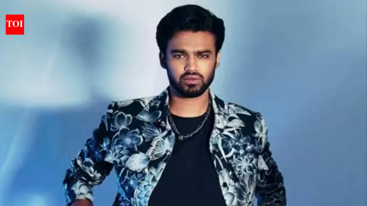 Babil Khan starts shooting for Malayalam debut film 'Gandhi Bazar'