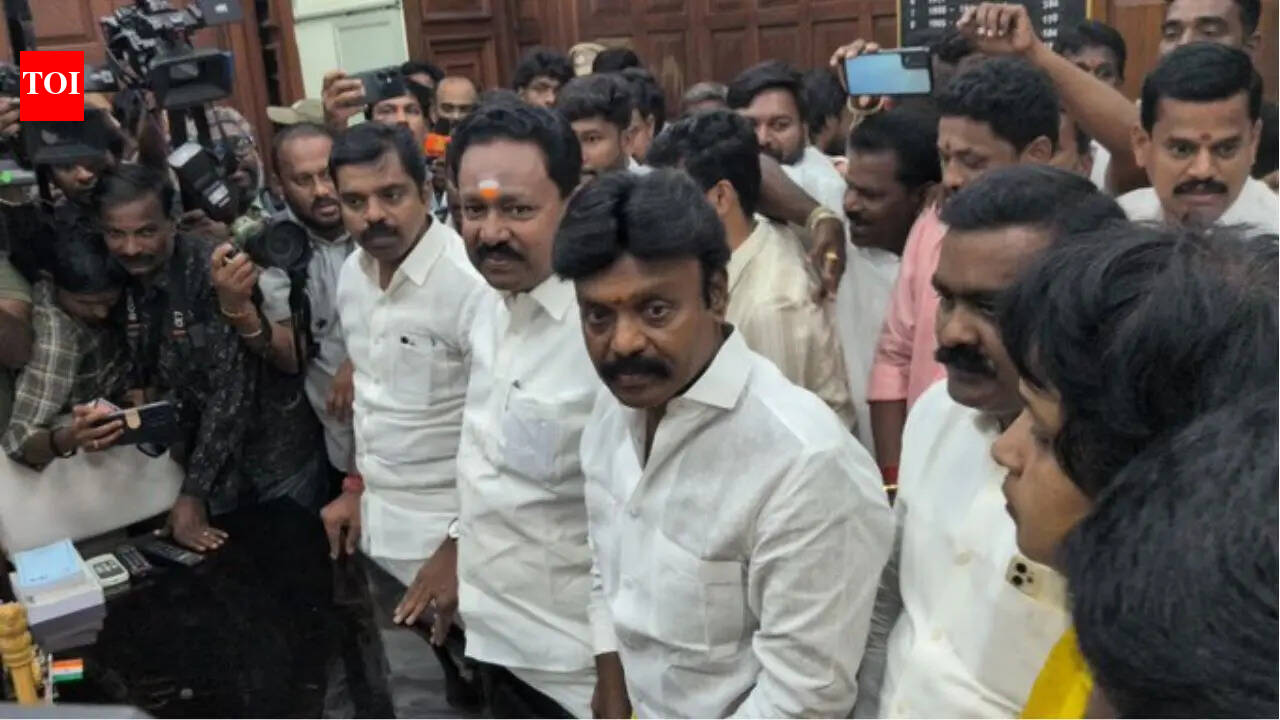 AIADMK cracks widen as another MLA resigns after three legislators' exit