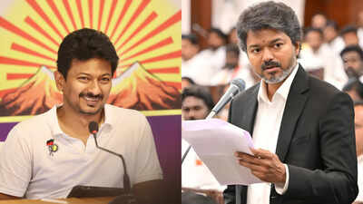 'Massive breach of trust': Udhayanidhi Stalin blasts Vijay govt over 'diluted' crop loan waiver