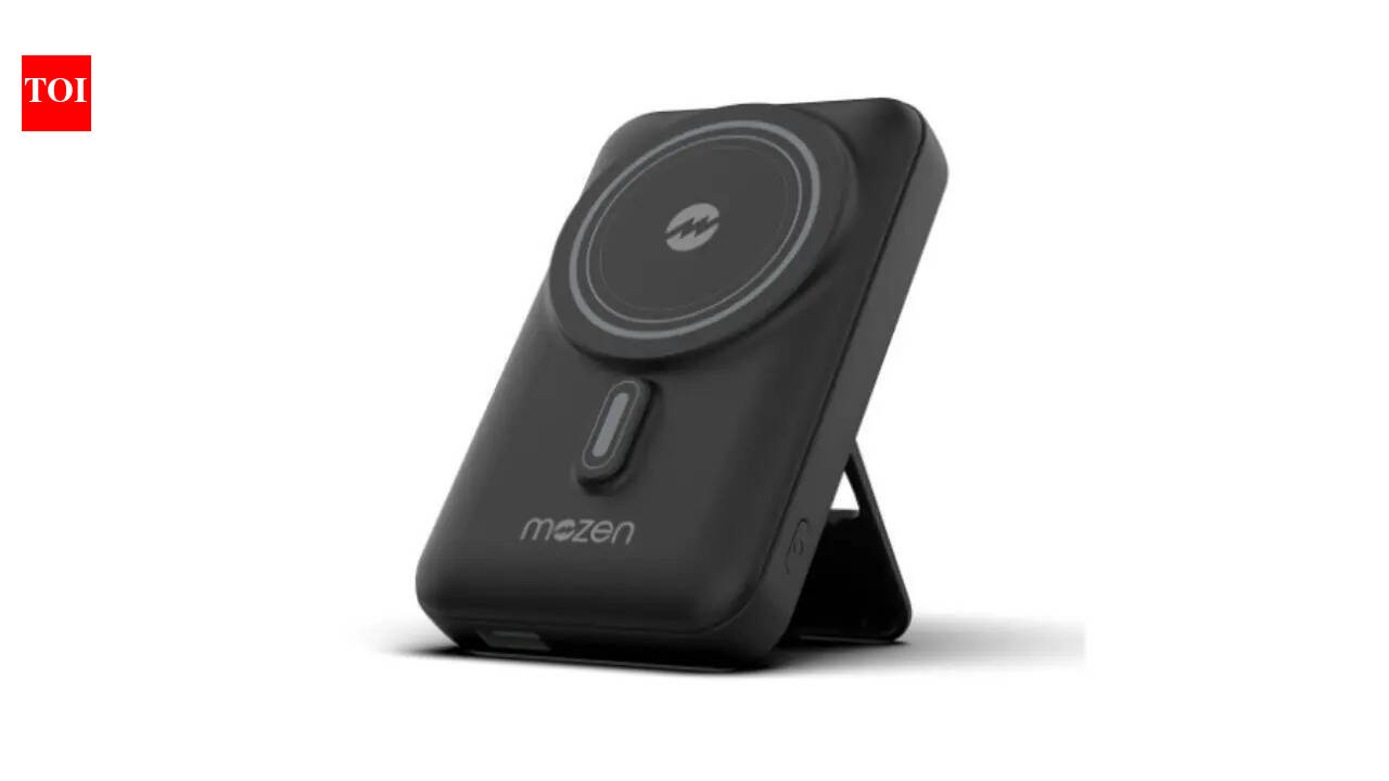 Amkette launches Mozen Surge Air S1 and Mozen Surge Air X1 power banks in India