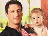 Sylvester Stallone pens note for daughter Scarlet: You, your sisters make me so proud every day