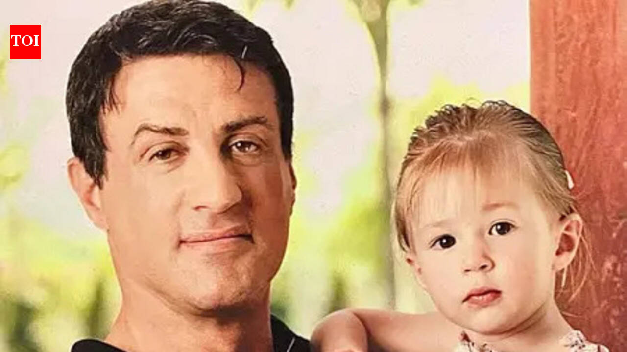 Sylvester Stallone pens note for daughter Scarlet: You, your sisters make me so proud every day