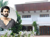 Take a tour of Prabhas&rsquo; Rs 60 crore worth lavish Jubilee Hills dream home