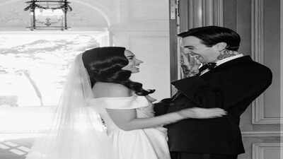  '365 days ago, I stood across from you reciting my vows'