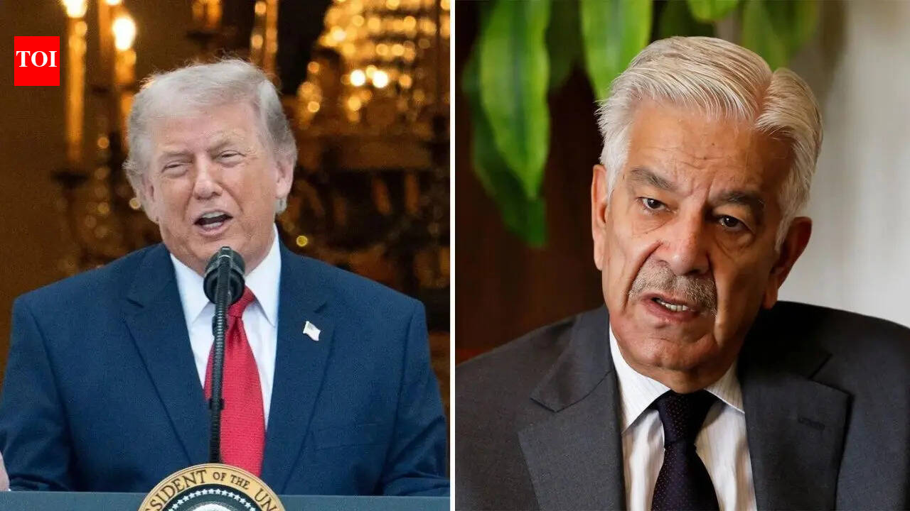 'Not acceptable to us': Pakistan shoots down Donald Trump’s Abraham Accords call