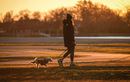 2. A daily walk (without headphones)