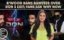 Ranveer Singh faces boycott calls over &lsquo;Don 3&rsquo; exit; fans question timing after Dhurandhar success