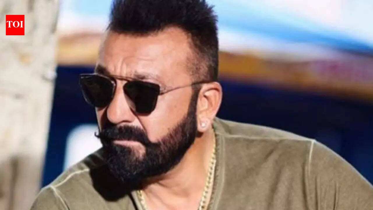Sanjay Dutt: 'You have always been a rock in my life': Sanjay Dutt pens ...