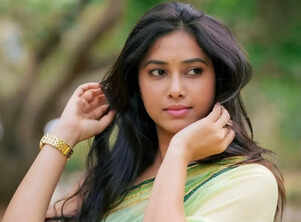 Nee Iralu Nanna Jothey fame Vidya Raj: Blessed to be getting good projects back-to-back