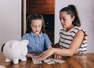Everyday money lessons: 5 simple ways parents can teach children saving and spending through daily life