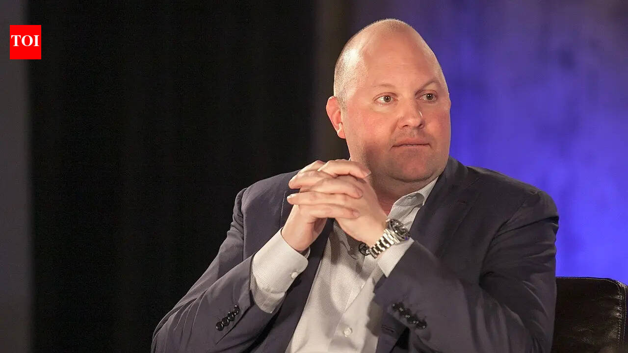 Marc Andreessen says AI beats humans in coding because 'AI never gets drunk, sick or high' and never files 'HR complaints'