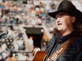 Jake Worthington says he is taking a break from music