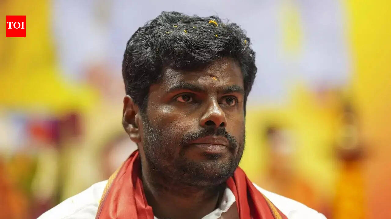 ‘Mental stress’: Annamalai opposes mid-session implementation of Centre's 3-language rule