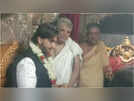 Amid Don 3 row, Ranveer seeks blessings at Chamundeshwari Temple