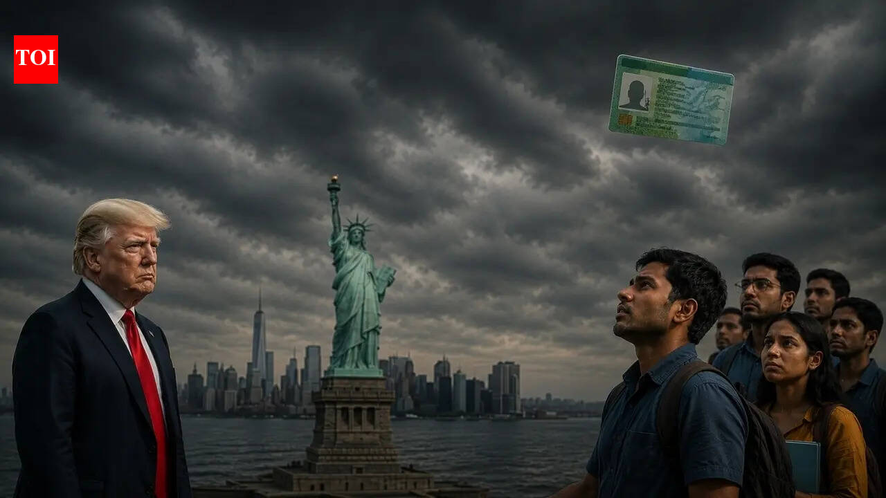 Trump’s big move hits Indians: Over 7 lakh green card seekers face uncertainty; top challenges explained