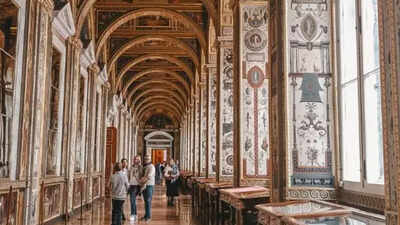 First contemporary Indian art exhibition at State Hermitage Museum in Russia to begin June 4