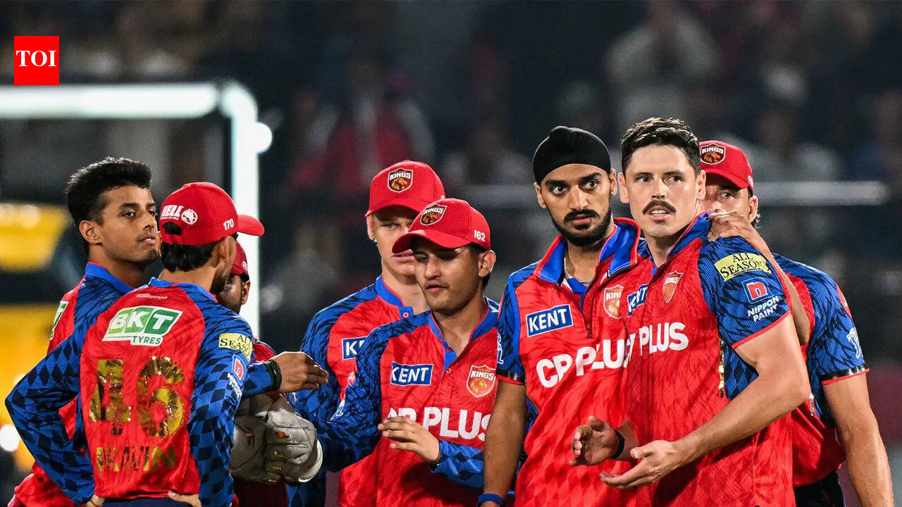IPL 2026 review: From table-toppers to playoff exit — how PBKS’ season unravelled