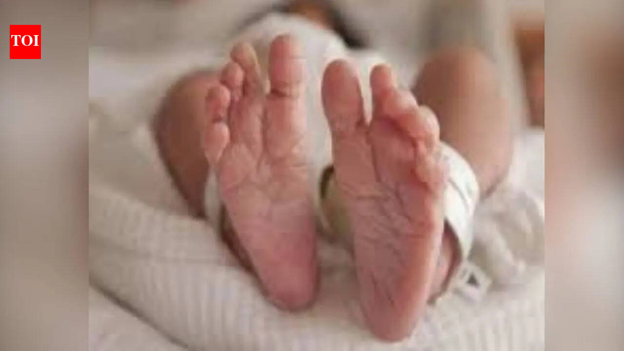 Baby thrown from hospital toilet window in Kerala; staff acts swiftly