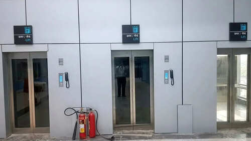 3 workers injured as lift snaps during maintenance at Kolkata airport