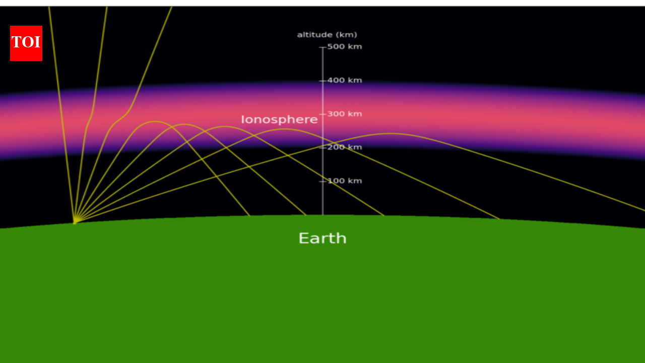 Radio signal that travelled 10 billion years may hold clues to the