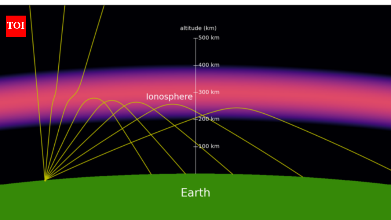 Radio signal that travelled 10 billion years may hold clues to the universe’s early history
