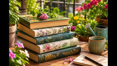 Rooted wisdom: Four books that use gardening to teach us about life