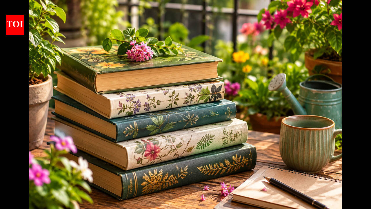 Rooted wisdom: Four books that use gardening to teach us about life
