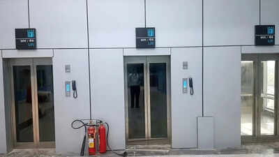 3 workers injured as lift snaps during maintenance at Kolkata airport
