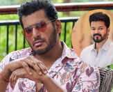 Vishal thanks CM Vijay for allowing five shows a day for new Tamil films; calls him, &lsquo;most prolific actor turned politician&rsquo;