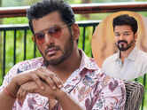 Vishal thanks CM Vijay for allowing five shows a day for new Tamil films; calls him, &lsquo;most prolific actor turned politician&rsquo;