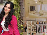 From a massive living room to royal interiors, luxury handbags and designer shoes: Inside Jannat Zubair&rsquo;s opulent Mumbai home