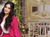 Inside Jannat Zubair&rsquo;s opulent Mumbai home