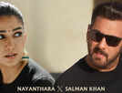 Nayanthara to play action-heavy role in Salman Khan starrer