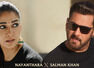Nayanthara to play action-heavy role in Salman Khan starrer
