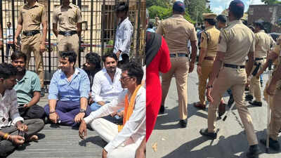 Protest erupts near Mumbai over Bakrid sacrifice plans in residential complex
