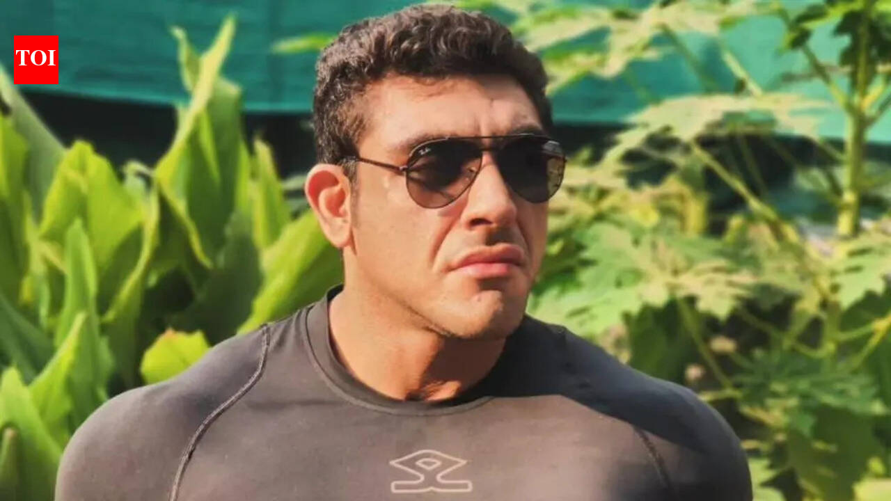 Acting has given me a new purpose and a new challenge, says actor-powerlifter Sagar Tugnait
