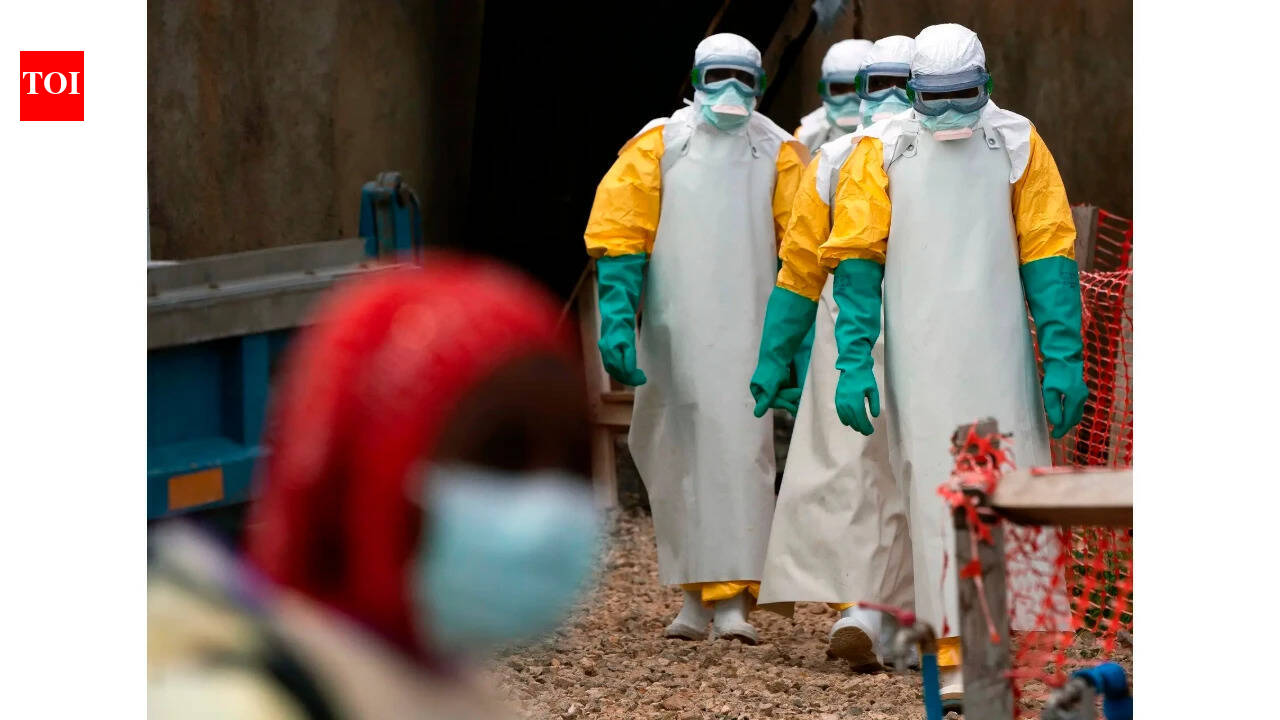 Rare strain, community distrust, lack of vaccine: All you need to know about Congo’s Ebola crisis