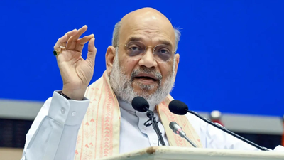  Amit Shah says panel on 'unnatural demographic change' set up